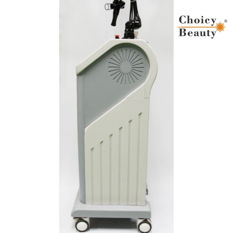เลเซอร์ CO2 เลเซอร์ Fractional Valinal Rejuvenation Beauty Equipment