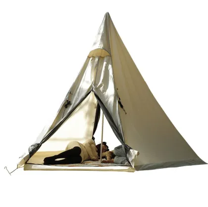 Space-Saving Camping Canopy Play Tent: Smittybilt Overlander