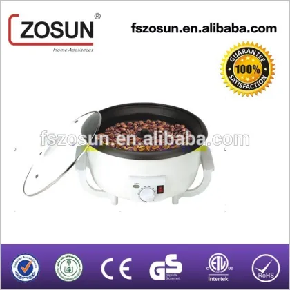 Coffee roaster coffee machinery coffee beans fun rotate home coffee roaster ZS-201