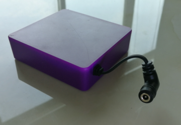 Warm Boots Battery Power Bank 3.7V 12.8Ah