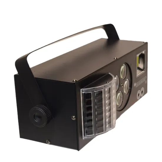 4in1 Strobe Pattern Butterfly Laser Light for KTV and Disco LED Bar Light