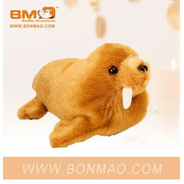Walrus Plush Stuffed Toys