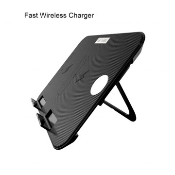 New 4 in 1 Fast Multi-Function Wireless Charger