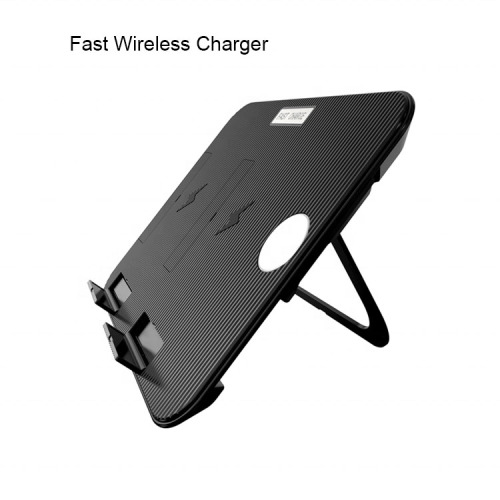 10W 3 in1 Multifunction Wireless Charger