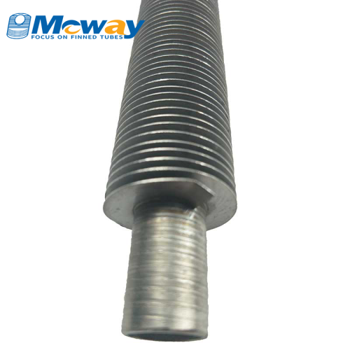 Stainless Steel Finned Tube Laser Welded Finned Tube