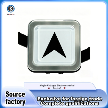 Кнопка ліфта з выхадам напружання DC24V