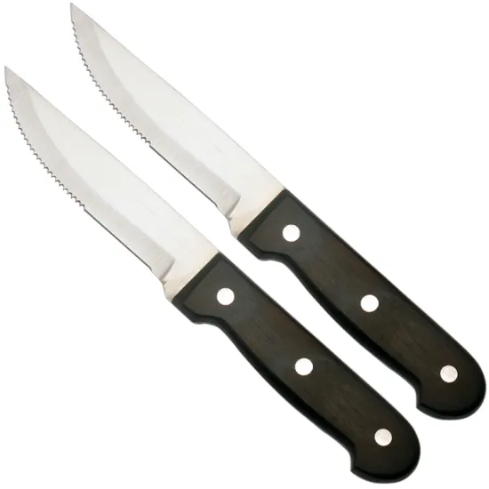Wood Handle Steak Knife Search