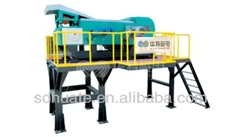 aluminum can recycling/ HUATE brand