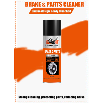 Effective Brake and Parts Cleaner Car Care Spray