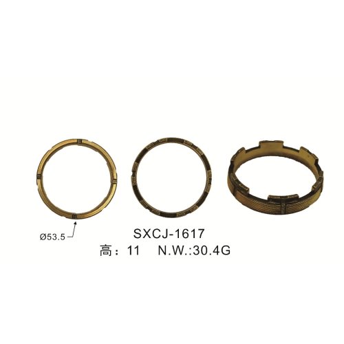 แหวนซิงโครไนซ์เกียร์อัตโนมัติสำหรับ Hyundai OEM 43350-02502/43384-02500/43384-02505/43384-02500/43384-02505