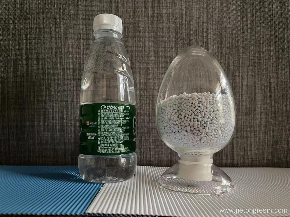 Pet resin water grade for sale