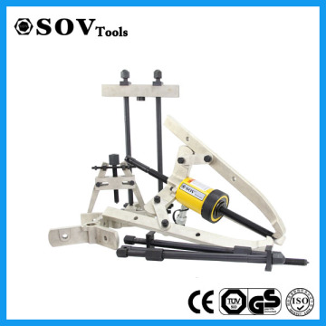 Multi-function hydraulic puller set