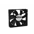 120x25 ventilador axial H4 súper alta velocidad