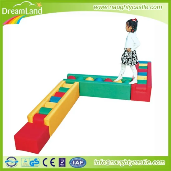 Indoor kids play area toys / indoor foam play area