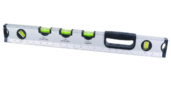 GS 800mm Aluminum Hand level with handle