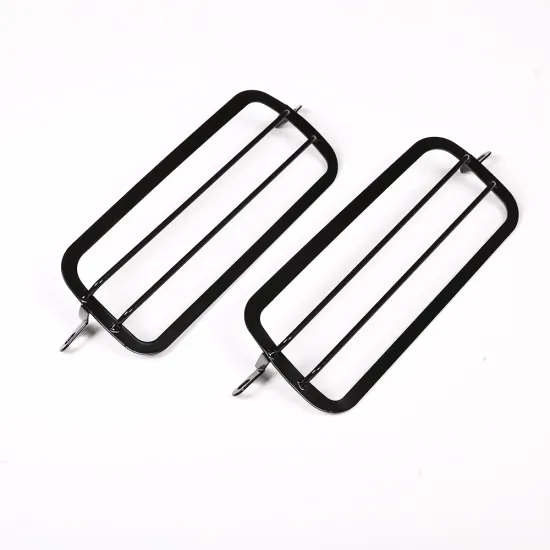 Aluminum Fog Light Cover Kit for LADA NIVA Accessories