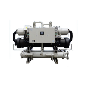 Electronic Industry Water Cooled Chiller