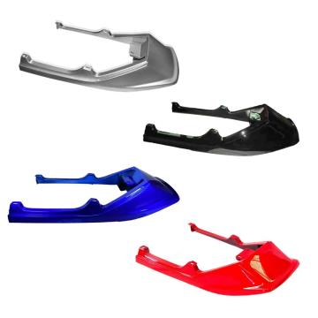 AX100 AX115 COWL กลางด้านหลังพร้อมฝาปิดฝาครอบที่นั่ง - อุปกรณ์เสริมมอเตอร์ไซค์สีน้ำเงิน