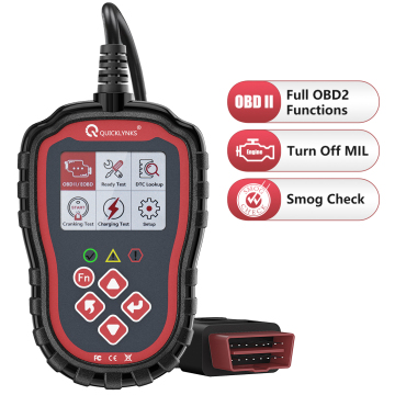 In-Stock EOBD/OBII Diagnostic Tool for Car/SUV/Light Truck