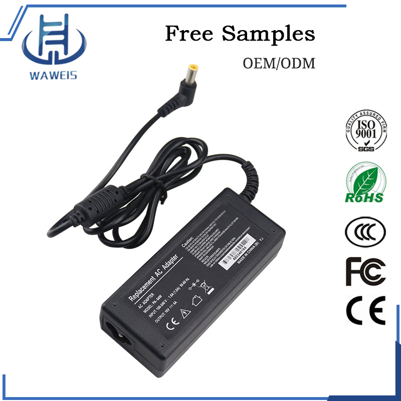 16V 4A Laptop Power Adapter for Sony Computer