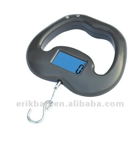 Apple Shape Digital Luggage Scale