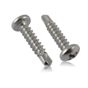 Search Engine: Comprehensive Guide to Stainless Steel DIN 7504N Self-Drilling Screws for HVAC Installations in Titanium, Brass, Aluminium, and Nickel Materials - Inch Specifications