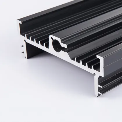 CNC machining of aluminum alloy aluminum base