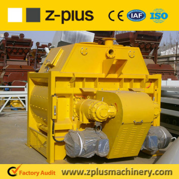 High productivity JS3000 heavy concrete mixer for HZS big plant with CE certificate