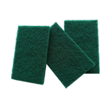 cleaning cloth Non Woven Abrasive Hand Pads 9*6inch