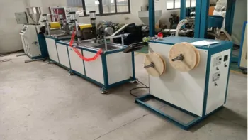 pvc shrink film blowing machine|horizontal-blown pvc heat shrink film blowing machine