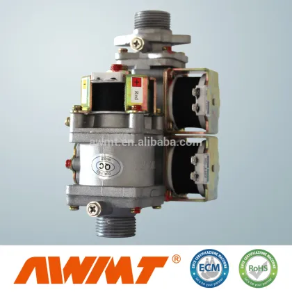 Gas valve for gas boiler NG&LNG gas valve