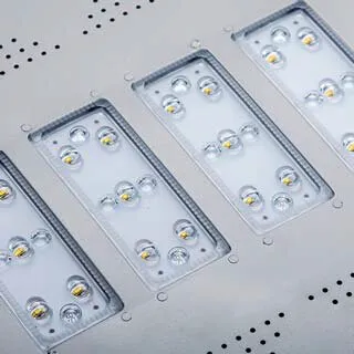 LG Innotek 110lm/w lamp garden lighting 15w all in one solar led street light