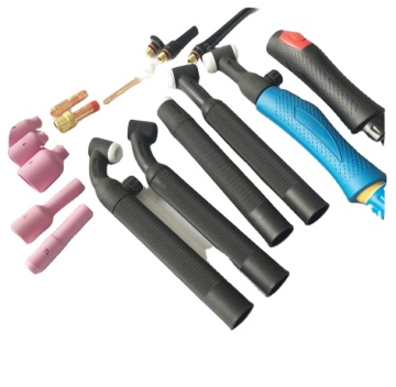 WP 9/20 Air Cooled Welding Torch Body WP-9F