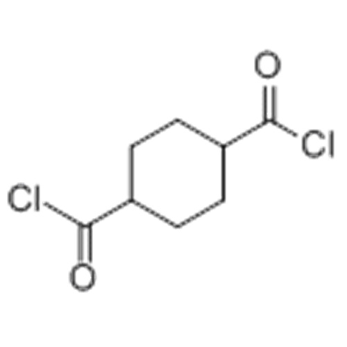 사이클로 헥실 -1,4- 디카 르 복실 클로라이드 CAS 13170-66-6