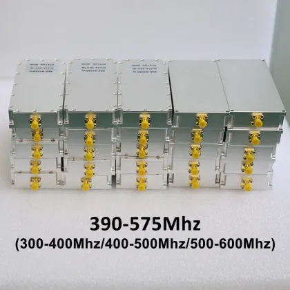 390Mhz 575Mhz 50W Drone Module Anti Drone Module