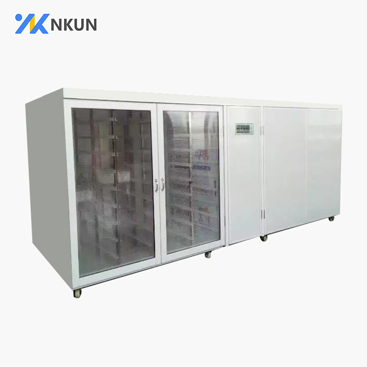 Hydroponic Vegetable Growing System: Efficient Microgreens Production in Supermarket Boxes