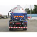 Dongfeng 8CBM Sewage Treatment Tanks Truck