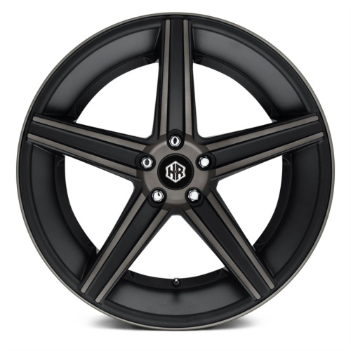 Racing forged wheels lightweight diamond cut 18inch rims