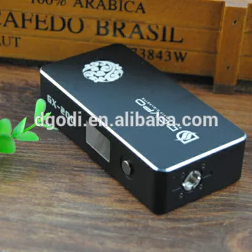 oem e cigarette box mod