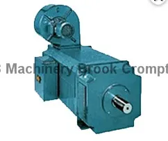 Brook Crompton Motor