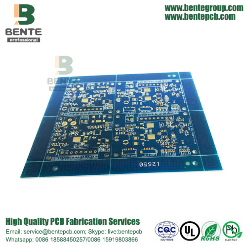 High Precision Multilayer PCB สูง Tg