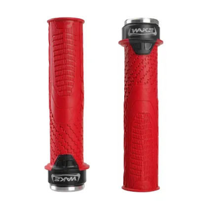 Bicycle Rubber Handlebar Cover - WAKE Handlebar Cover