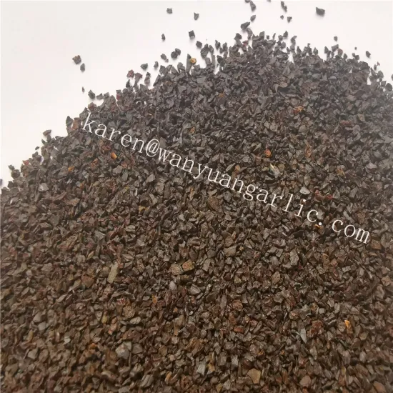 Wanyuan black garlic granules