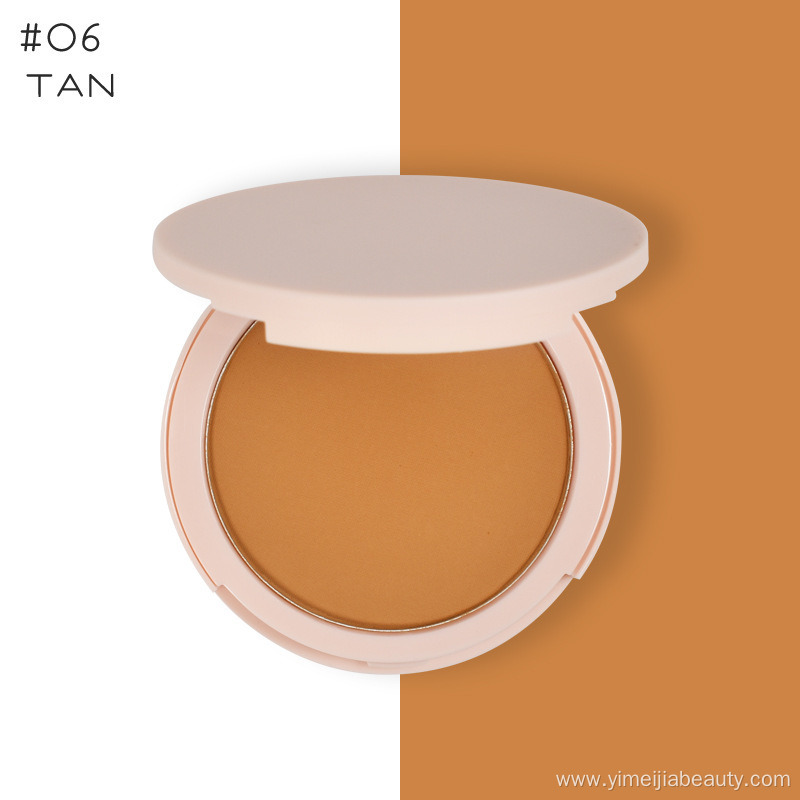 Cosmetics Custom Bronzer Face Powder owder