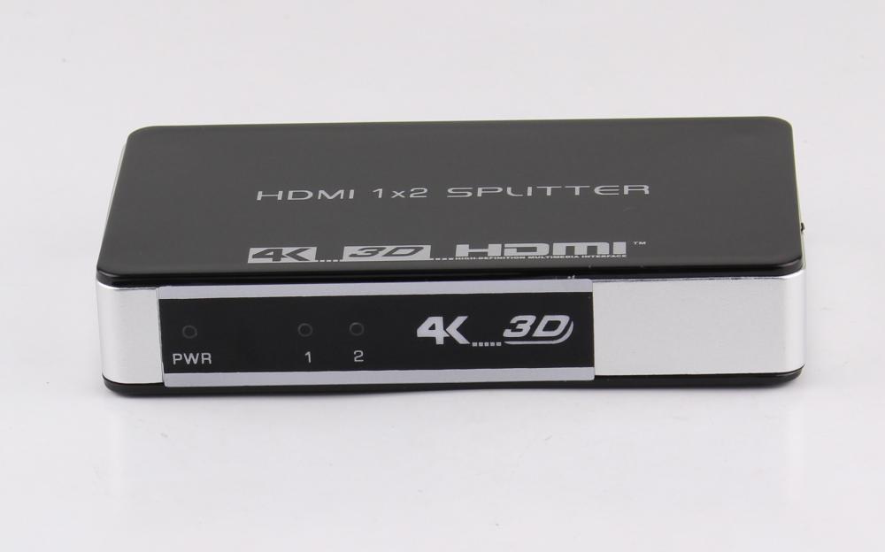 HDMI Splitter 1x2