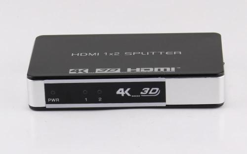 4K HDMI Splitter 2 ports