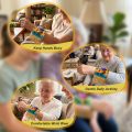 Fidget Wrist Cuff for Adults with Dementia