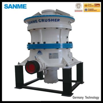 SMG500 Hydraulic Cone Crusher Shanghai
