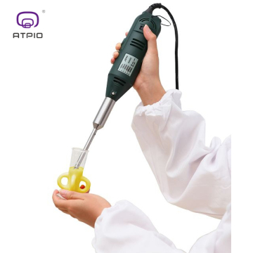 Customized Lab Equipment: Vacuum Emulsifying Handheld Homogenizer Machine