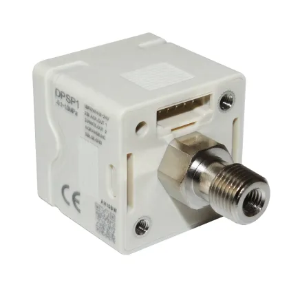 Electronic Digital Pressure Sensor: Monitoring Valve and Air Pressure Switch for Pneumatic Flow - AIRTAC Valve Series